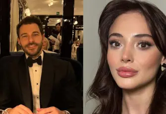 Hande Erçel defteri kapandı, yeni aşk belgelendi! Hakan Sabancı ve Rabia Soytürk yılbaşında yan yana