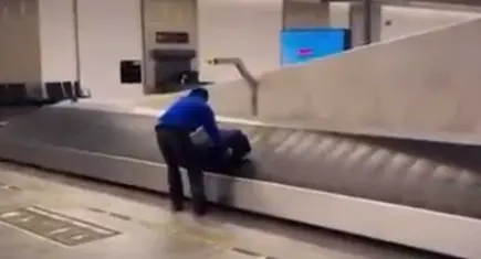 Havalimanında şüpheli paket: Mısır gevreklerinin içinden uyuşturucu çıktı!