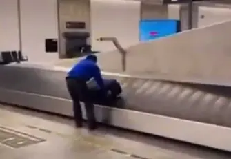 Havalimanında şüpheli paket: Mısır gevreklerinin içinden uyuşturucu çıktı!