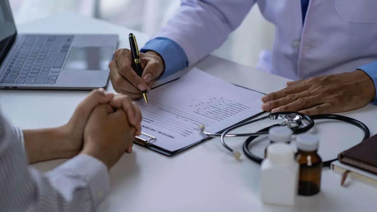 Hekimlerden yeni yıl mesajı: Başka bir sağlık sistemi mümkün haberinin görseli