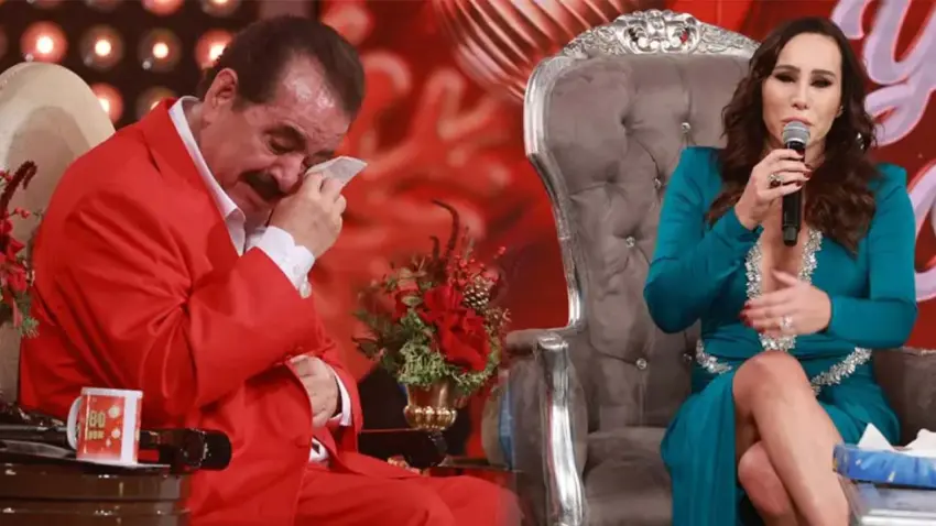 İbo Show'da dev buluşma: Asena ve İbrahim Tatlıses 25 yıl sonra barıştı haberinin görseli