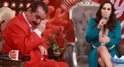 İbo Show'da dev buluşma: Asena ve İbrahim Tatlıses 25 yıl sonra barıştı