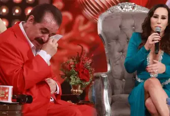 İbo Show'da dev buluşma: Asena ve İbrahim Tatlıses 25 yıl sonra barıştı
