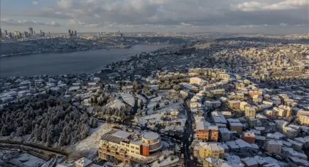 İstanbul’da 5 ilçede eğitime ara verildi: Okullar 2 Ocak Cuma günü tatil edildi!