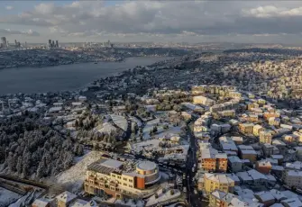 İstanbul’da 5 ilçede eğitime ara verildi: Okullar 2 Ocak Cuma günü tatil edildi!