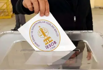 İzmir’de 35 bin esnaf yeni yılda sandık başına gidiyor