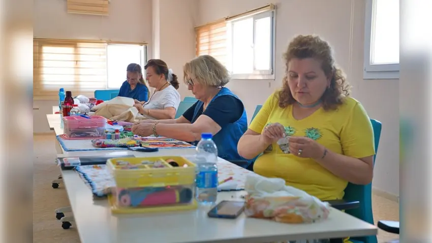 İzmir’de kadınlar kenti birlikte dönüştürüyor