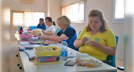 İzmir’de kadınlar kenti birlikte dönüştürüyor