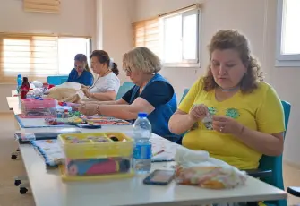 İzmir’de kadınlar kenti birlikte dönüştürüyor