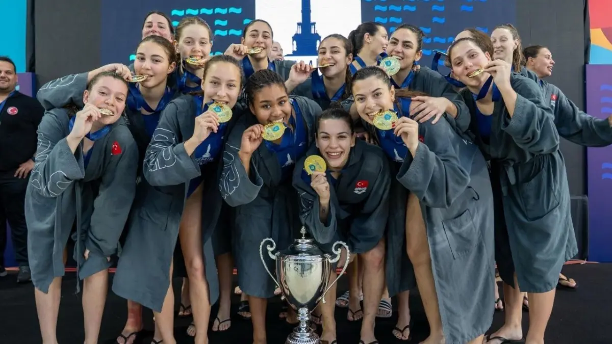 İzmirli sporcular 2025’te madalyaları topladı haberinin görseli