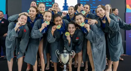 İzmirli sporcular 2025’te madalyaları topladı