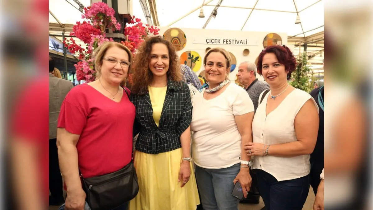 Karşıyaka Belediyesi’nden kadınlara yönelik kapsamlı destek ağı haberinin görseli