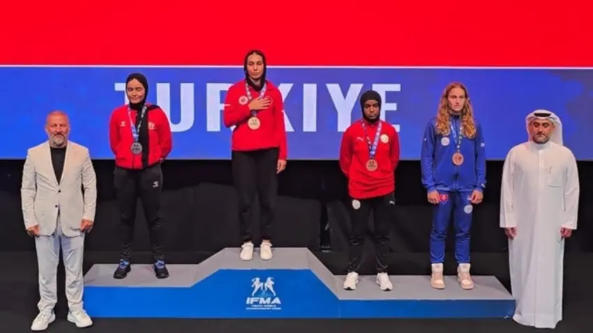 Muaythaide milli sporcular, 85 madalya kazandı haberinin görseli