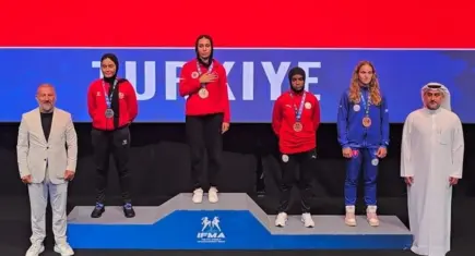 Muaythaide milli sporcular, 85 madalya kazandı