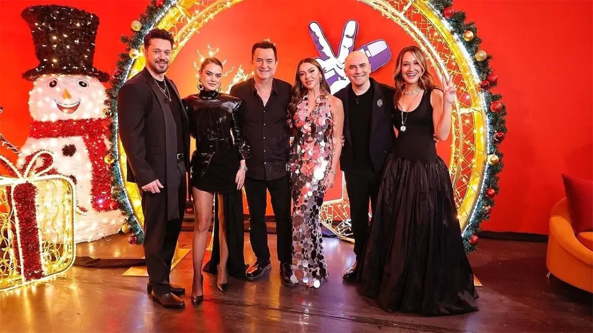 O Ses Türkiye 2026 Yılbaşı Gecesi: O Ses Türkiye Yılbaşı Özel Şampiyonu kim oldu?  haberinin görseli