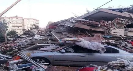 Palmiye Sitesi davasında kamu görevlileri için hapis istemi