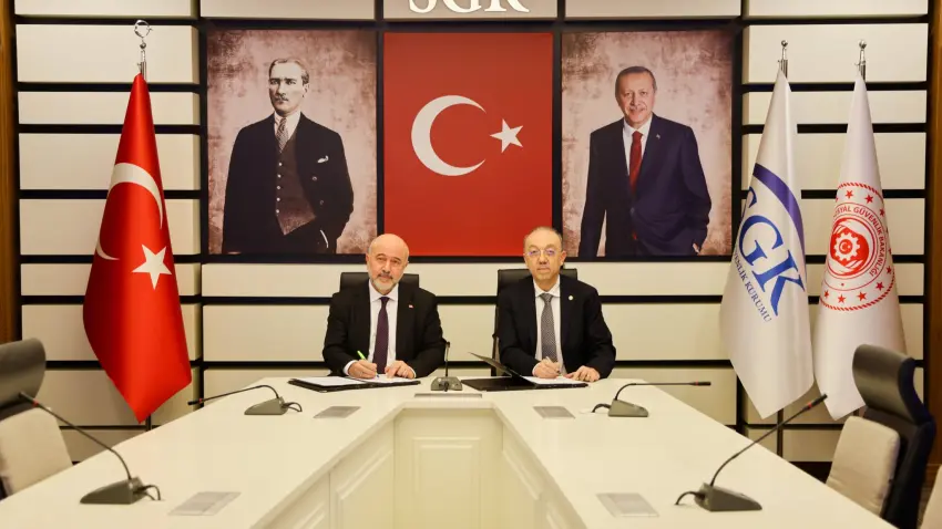 SGK ve TEB’den geçici koruma kapsamındaki reçetelere yeni protokol haberinin görseli