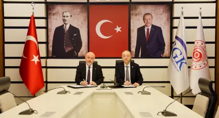 SGK ve TEB’den geçici koruma kapsamındaki reçetelere yeni protokol