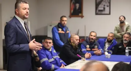 Tatil eleştirilerine Başkan Duman’dan yanıt