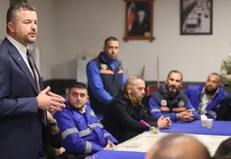 Tatil eleştirilerine Başkan Duman’dan yanıt