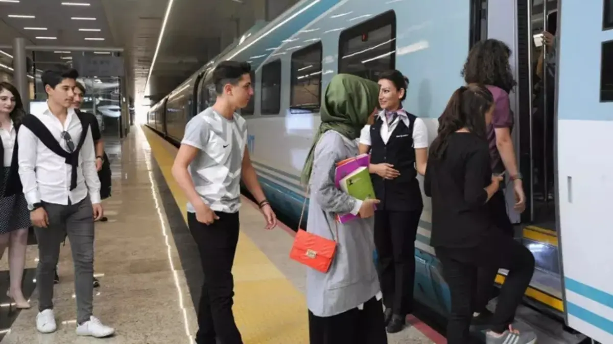 TCDD Taşımacılık 9 yaşında haberinin görseli