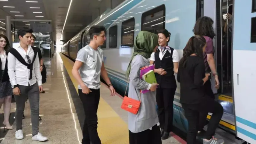 TCDD Taşımacılık 9 yaşında haberinin görseli