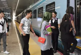 TCDD Taşımacılık 9 yaşında