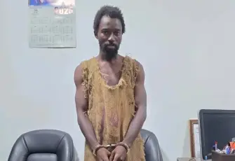 Tufan kehanetiyle gündem olmuştu: 'Ganalı Ebu Nuh' gözaltına alındı