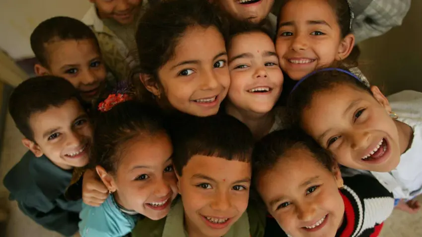 VELİ-DER’den 2026 mesajı: Çocukların yılı olsun haberinin görseli