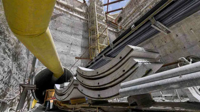 metro çalışmaları