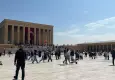 Anıtkabir’i 2025’te 8 milyon 242 bin 170 kişi ziyaret etti