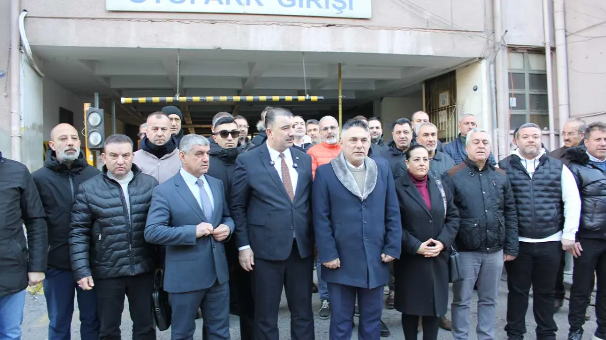 Başdaş’tan Çankaya Otoparkı çağrısı: Esnafa devredin haberinin görseli