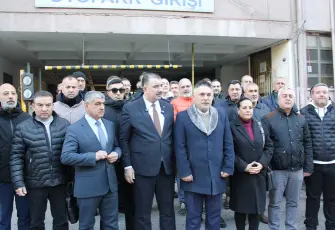 Başdaş’tan Çankaya Otoparkı çağrısı: Esnafa devredin