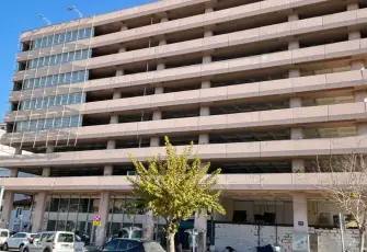 Çankaya Otoparkı kapandı, geçici çözüme AK Parti’den tepki geldi