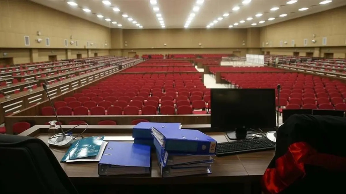 Daltonlar suç örgütü davasında izinsiz ses ve görüntü kaydı alan avukat tutuklandı haberinin görseli