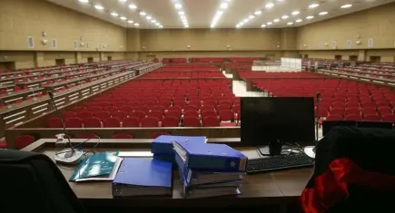 Daltonlar suç örgütü davasında izinsiz ses ve görüntü kaydı alan avukat tutuklandı