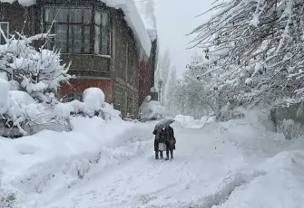 Doğu’da kar esareti: 4 ilde 1644 yerleşim yolu kapandı! 