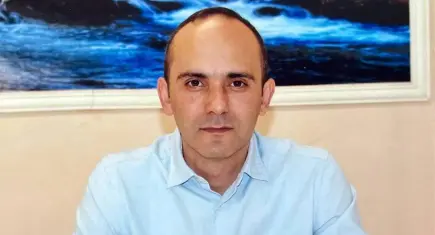 Gezi davasında tutuklanmıştı: MS hastası Tayfun Kahraman hastaneye kaldırıldı