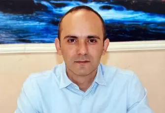 Gezi davasında tutuklanmıştı: MS hastası Tayfun Kahraman hastaneye kaldırıldı