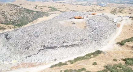 Harmandalı Tesisi için verilen geçici süre doldu