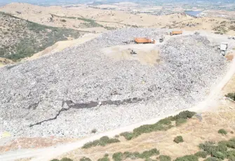 Harmandalı Tesisi için verilen geçici süre doldu