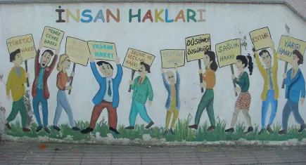 İnsan Hakları Derneği’nden 2026 mesajı: Barış ve özgürlük yılı