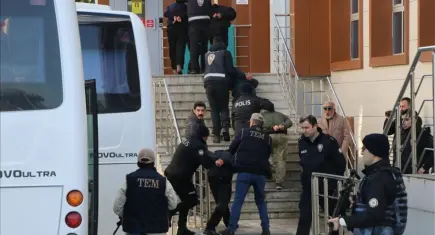 İstanbul’da DEAŞ operasyonu: 67 kişi tutuklandı