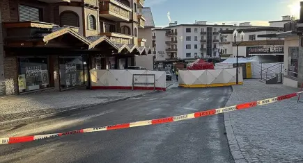 İsviçre’de yılbaşı kutlaması facia ile bitti! Yangının nedeni şampanya maytapları mı?