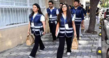 İzmir Büyükşehir, kentte dayanışmayı büyütüyor