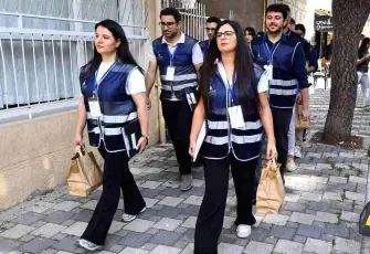 İzmir Büyükşehir, kentte dayanışmayı büyütüyor