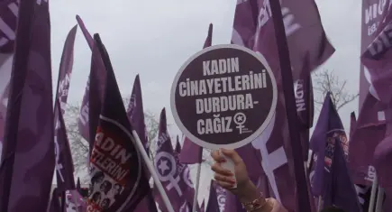 Kadın Cinayetlerini Durduracağız Platformu’ndan Kadın Mitingi çağrısı