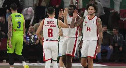 Karşıyaka, Tofaş’ı uzatmalarda devirdi: 107-101