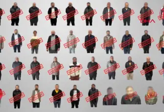 Kırmızı bültenle aranan 40 suçlu Türkiye'ye getirildi