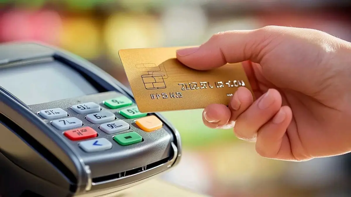Kredi kartlarında yeni dönem: Temassız ödeme limiti artırıldı haberinin görseli